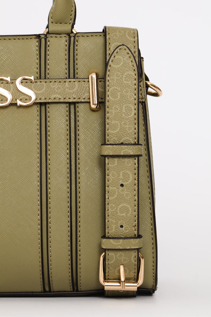 Lisbeth Satchel - Green