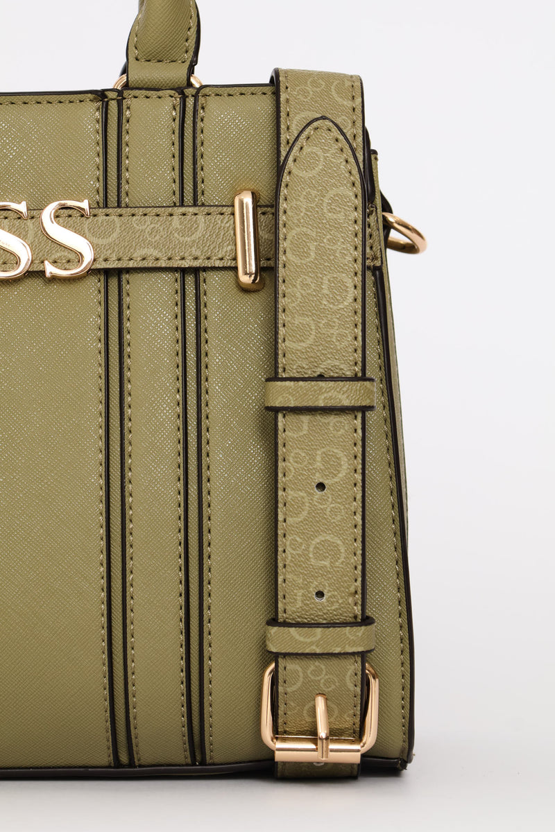 Lisbeth Satchel - Green