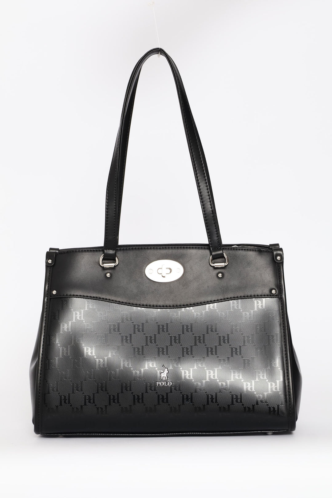 Rockford Tote Bag - Black