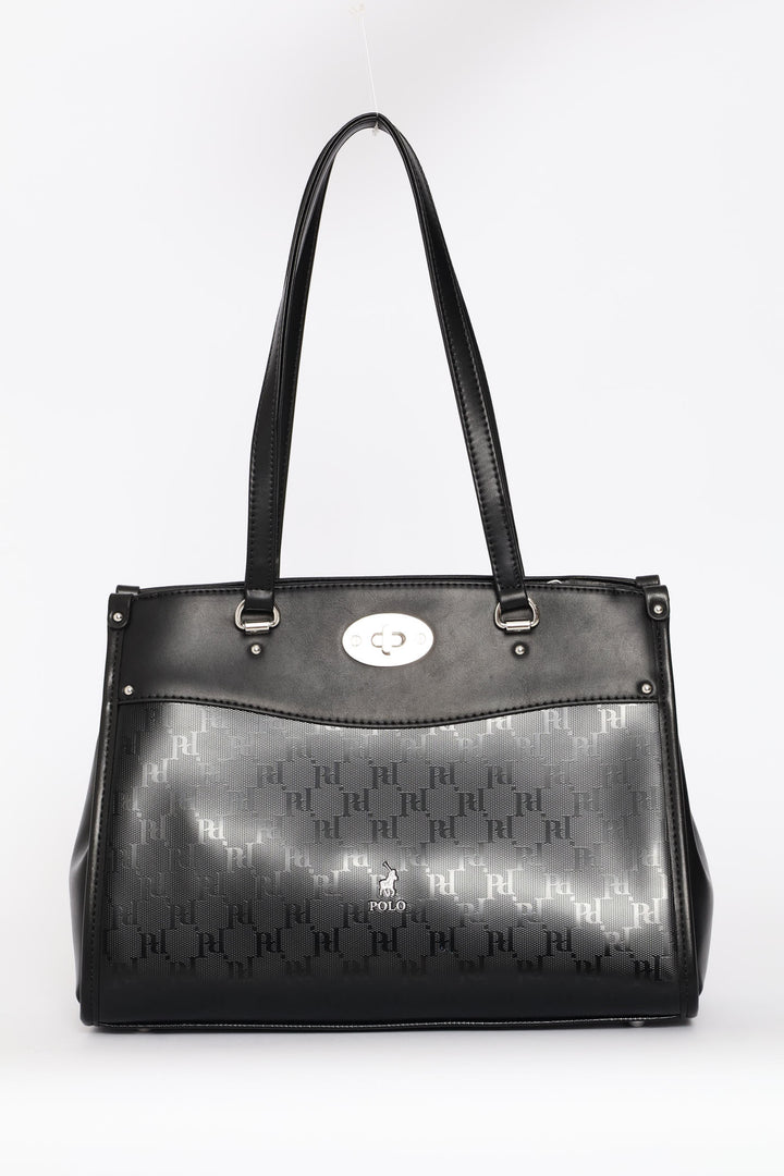 Rockford Tote Bag - Black