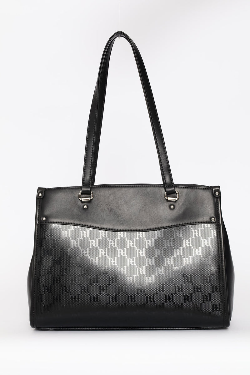 Rockford Tote Bag - Black