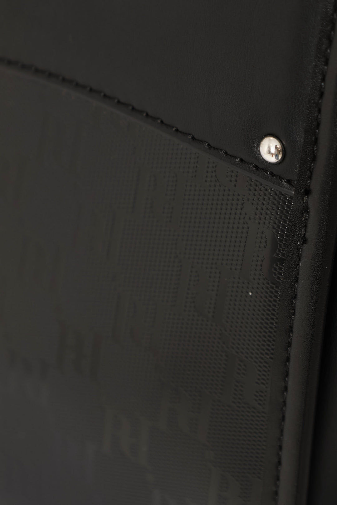 Rockford Tote Bag - Black