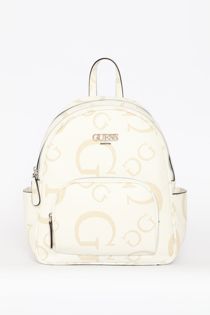 Ryerson Backpack - White