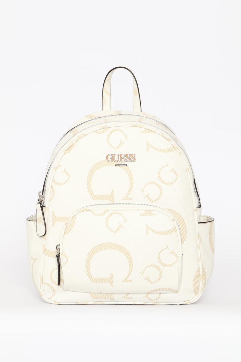 Ryerson Backpack - White