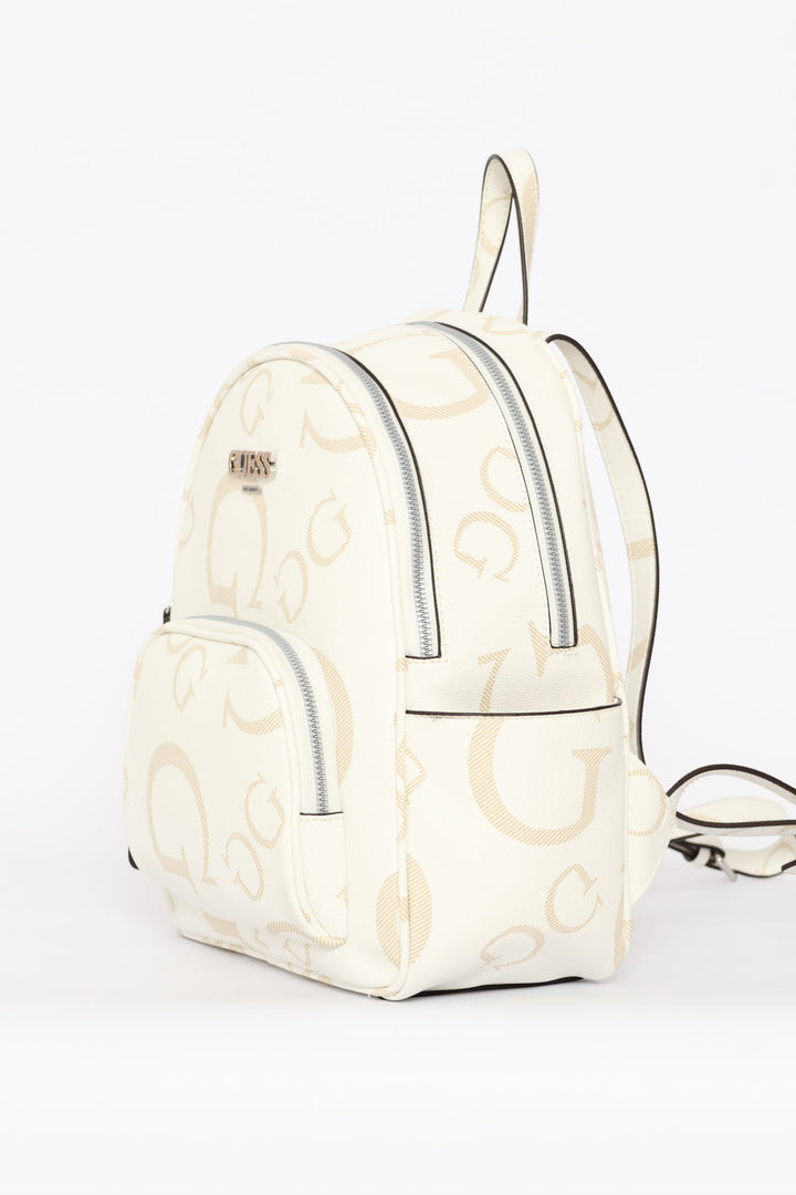 Ryerson Backpack - White