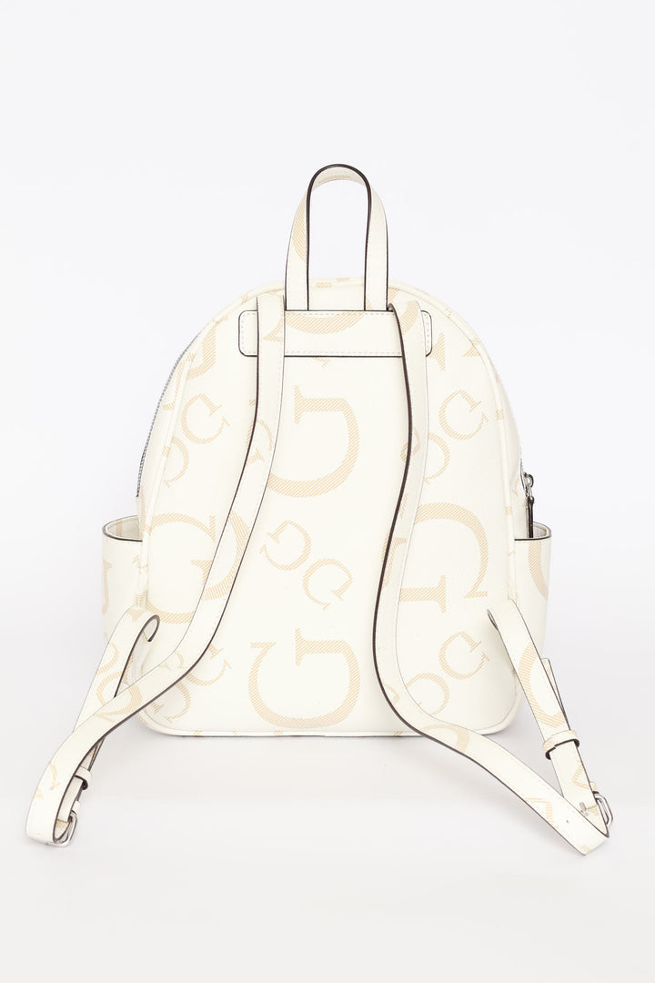 Ryerson Backpack - White