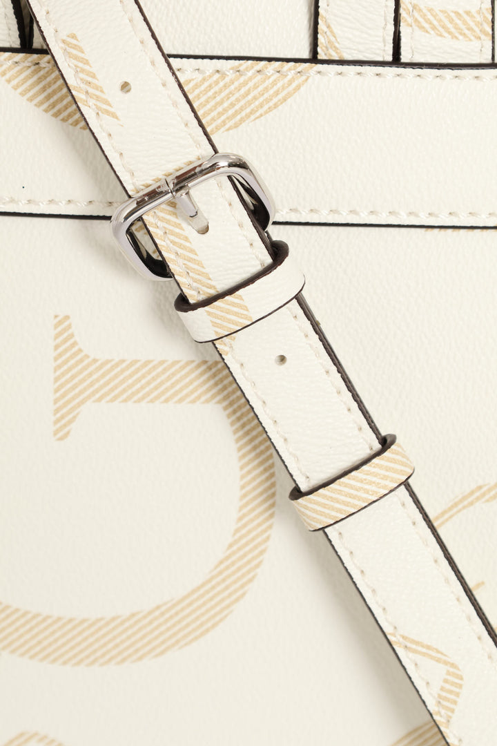 Ryerson Backpack - White