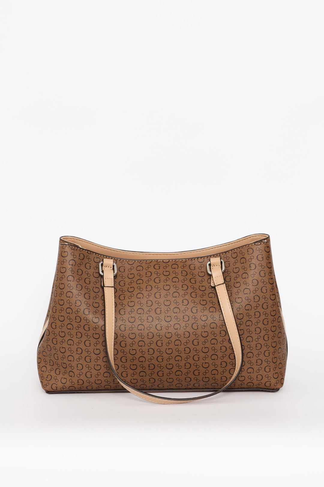 Madwelle Satchel Bag - Rich Cocoa