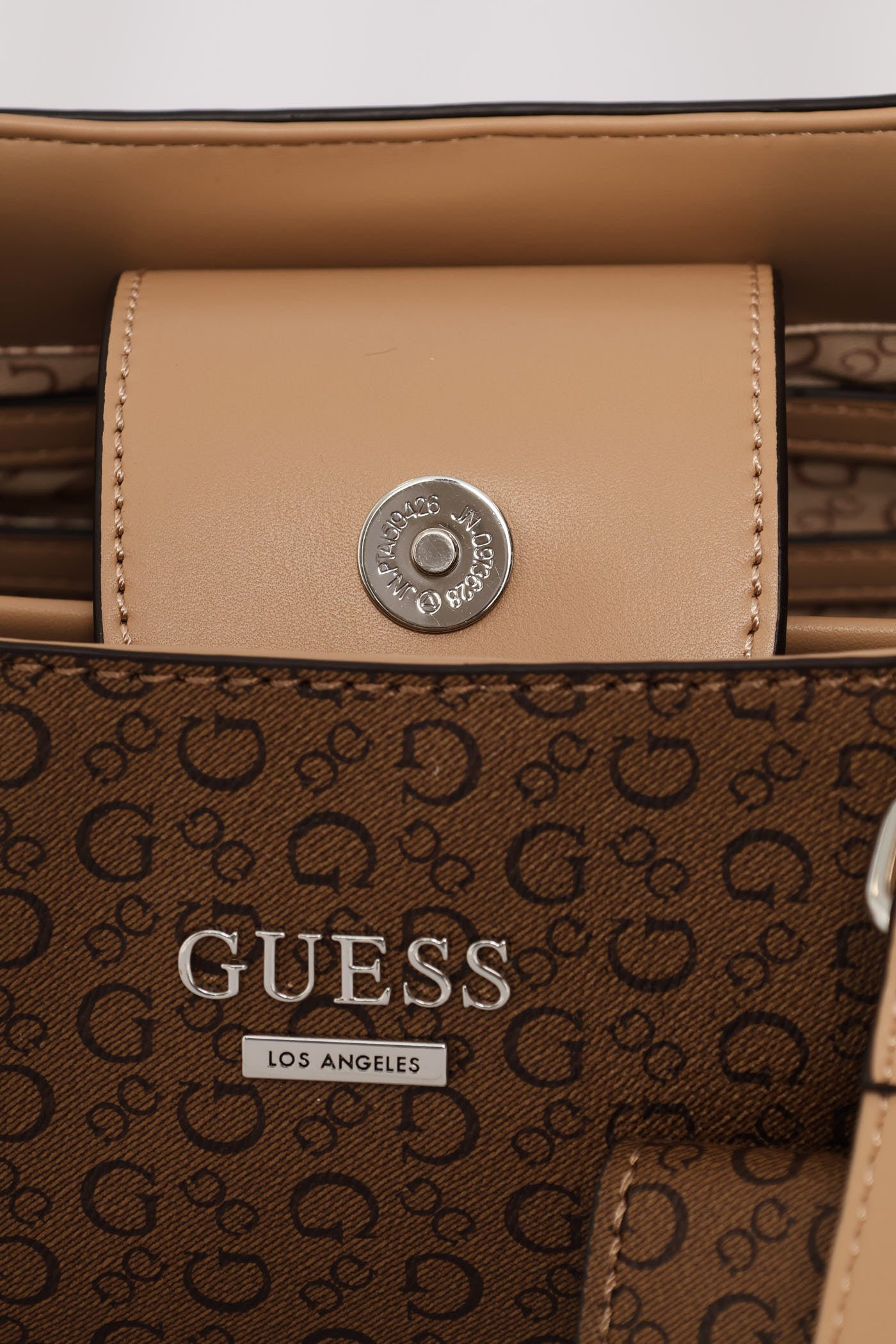 Ladies Madwelle Satchel Bag - Rich Cocoa – Edgars