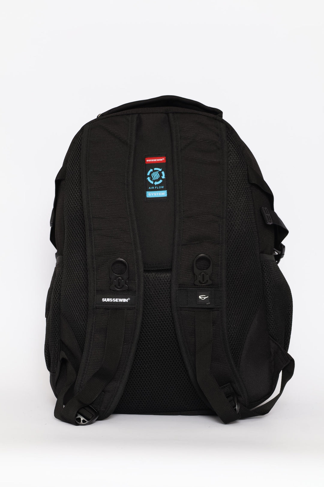 Stud Detailed Backpack - Black