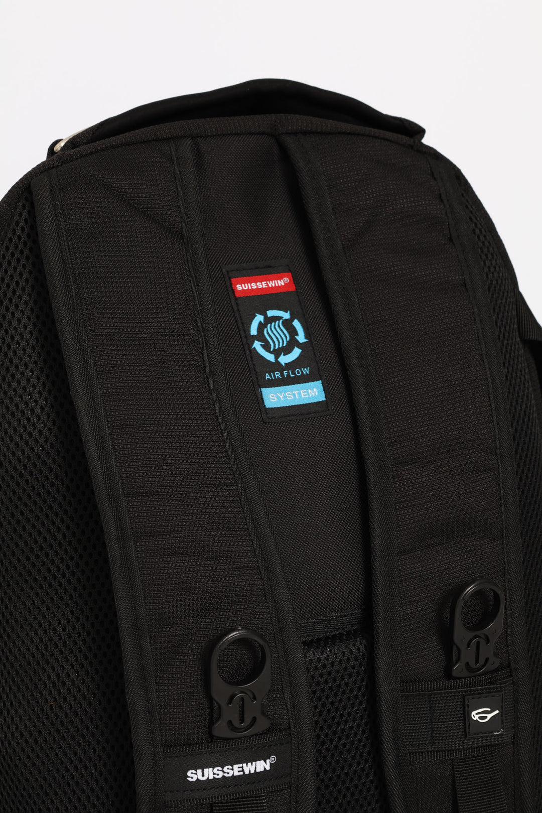 Stud Detailed Backpack - Black