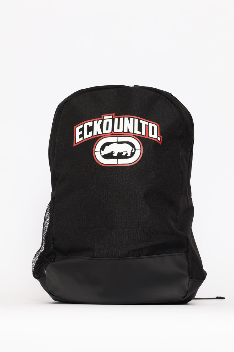 Ecko Backpack - Black