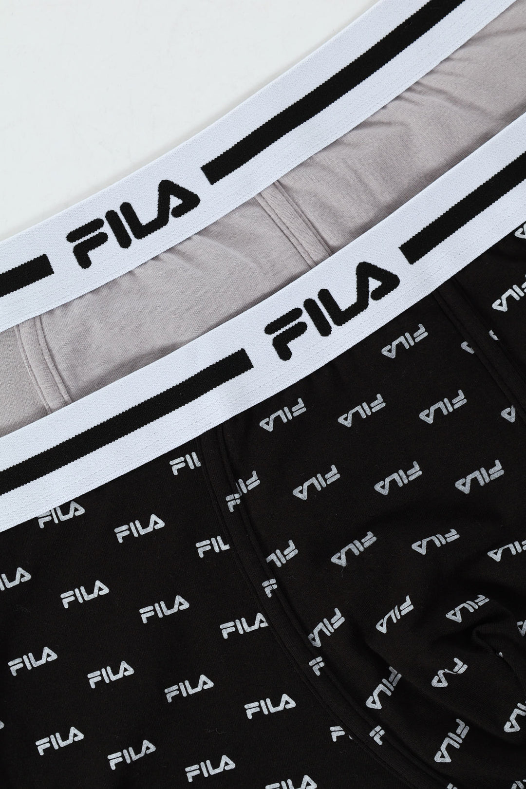 2 Pack Gable Trunk - Grey/Black