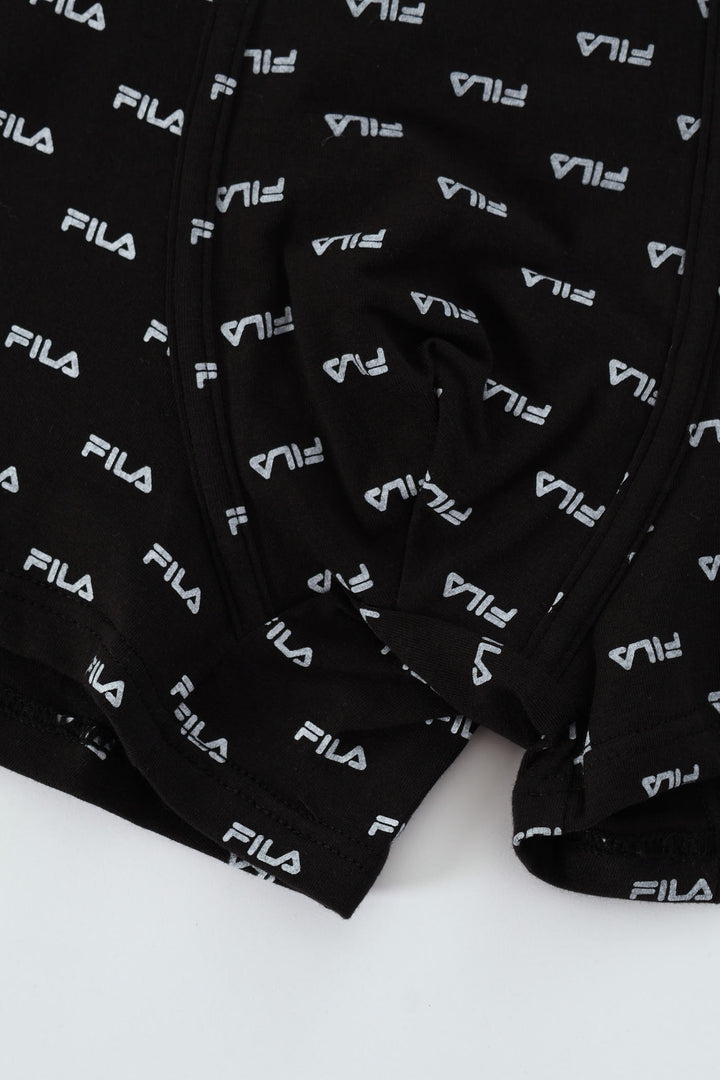 2 Pack Gable Trunk - Grey/Black