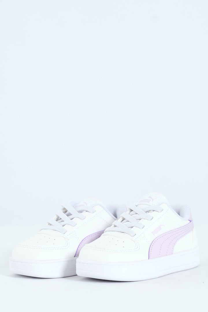 Pre-Girls Caven 2.0 AC Sneaker - Lilac