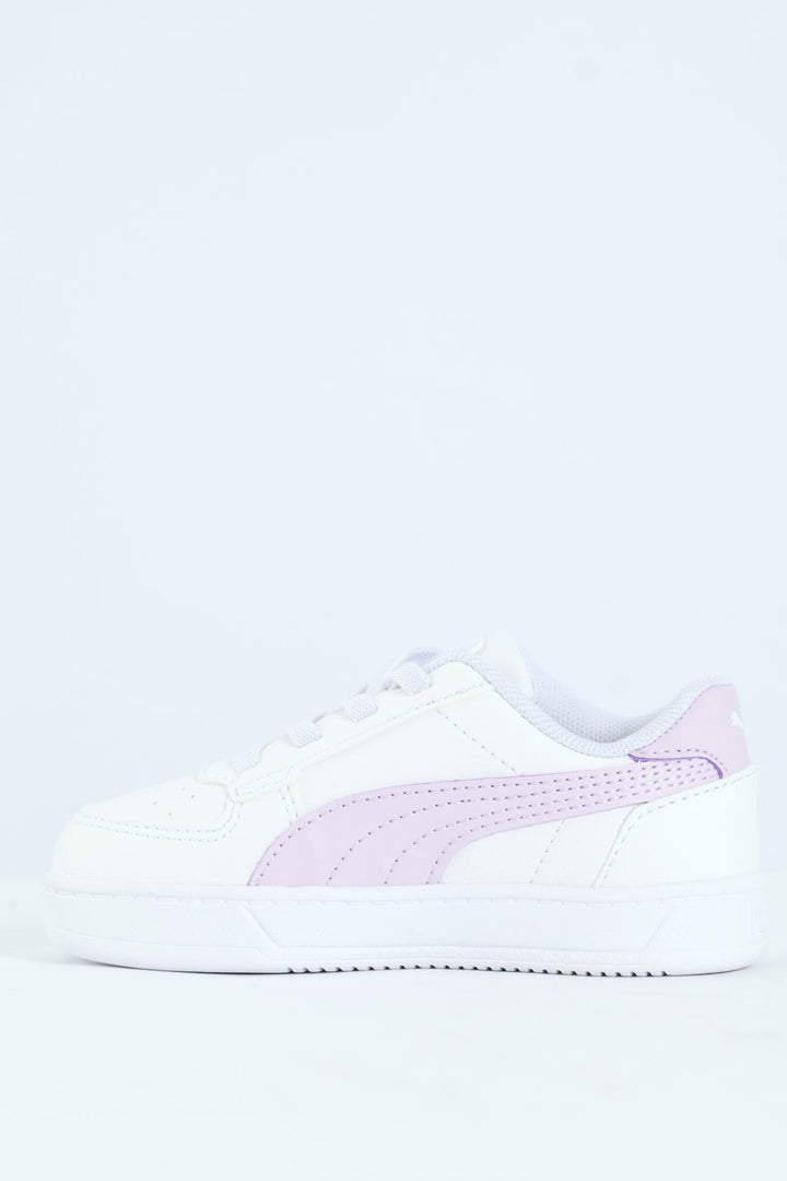 Pre-Girls Caven 2.0 AC Sneaker - Lilac