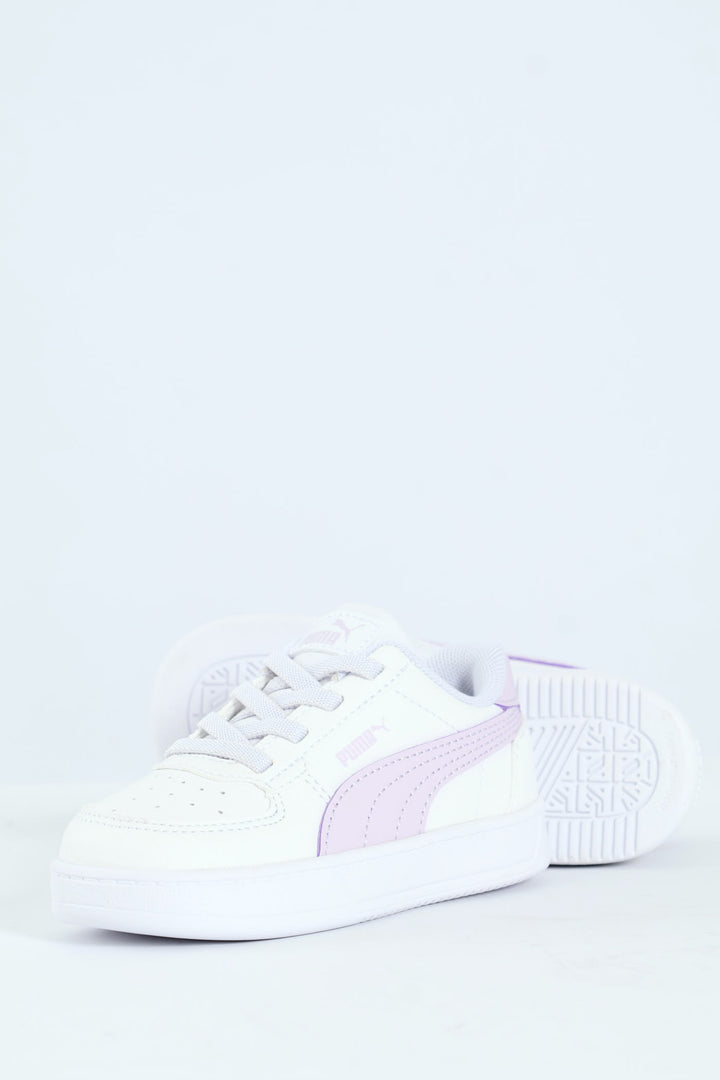 Pre-Girls Caven 2.0 AC Sneaker - Lilac