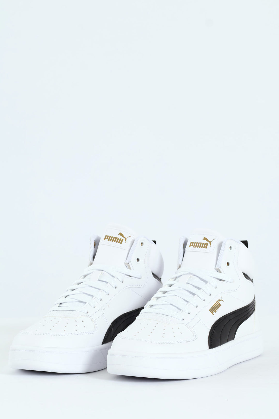 Boys Caven 2.0 Mid Sneaker - White