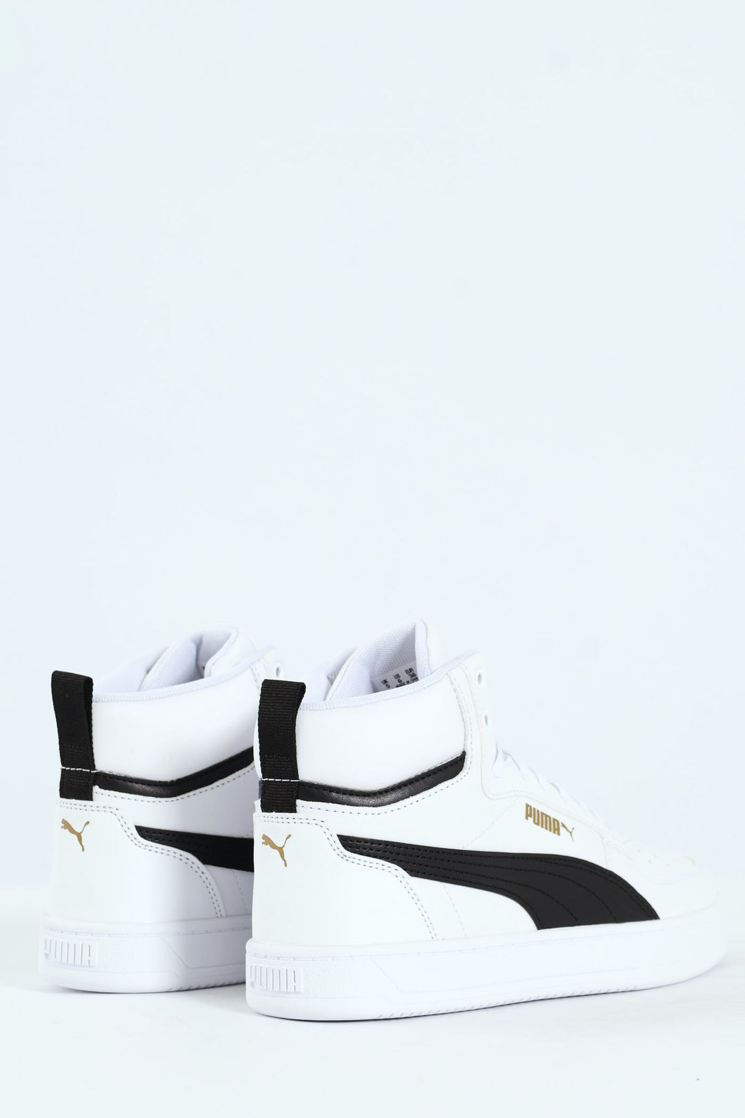 Boys Caven 2.0 Mid Sneaker - White