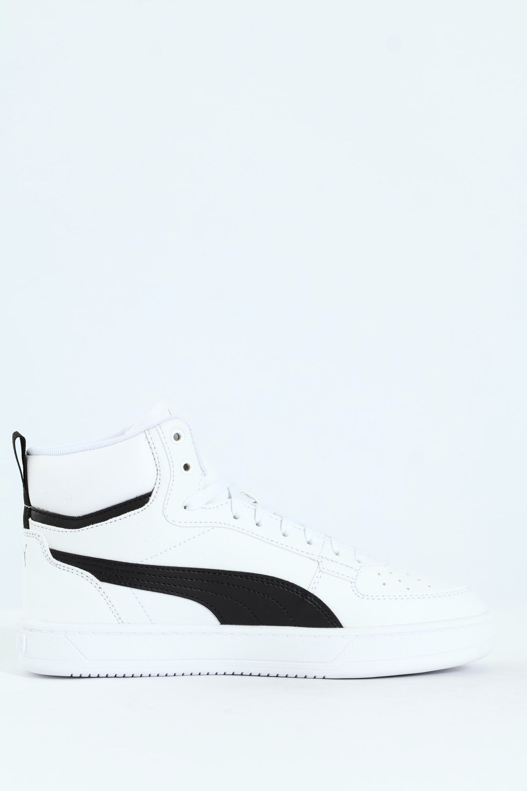 Boys Caven 2.0 Mid Sneaker - White