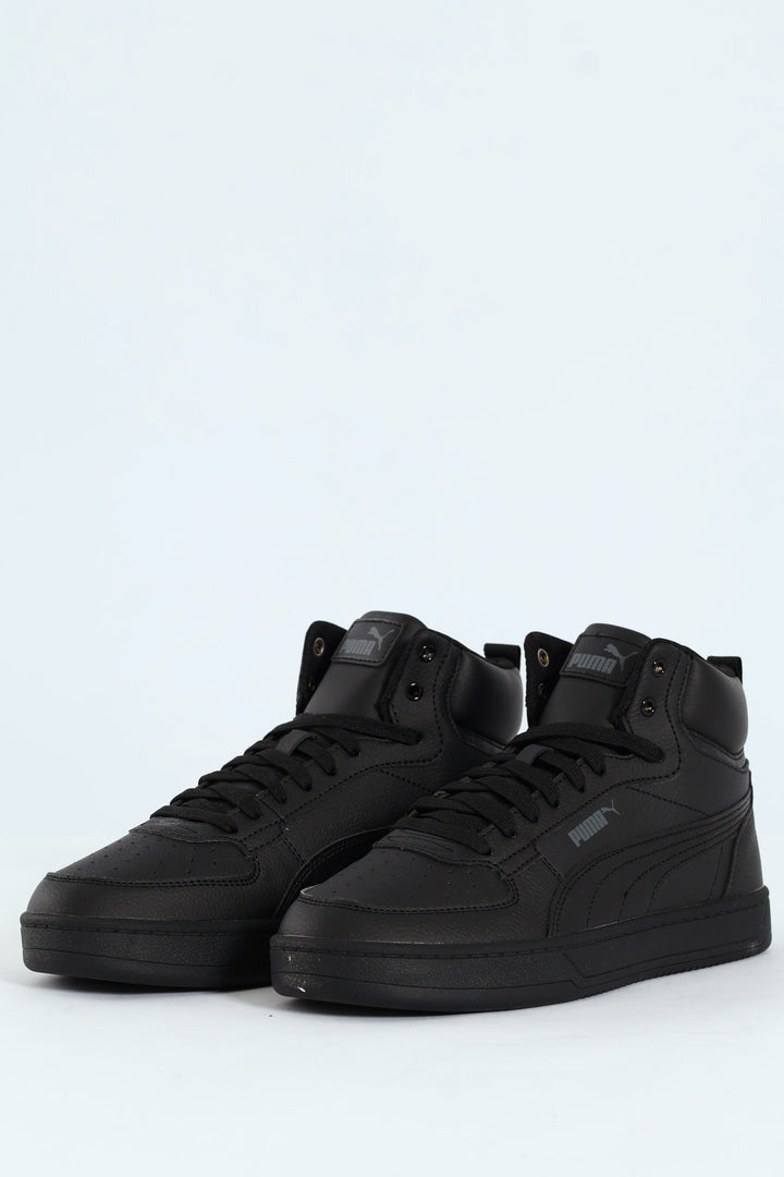 Caven 2.0 Mid Sneaker - Black