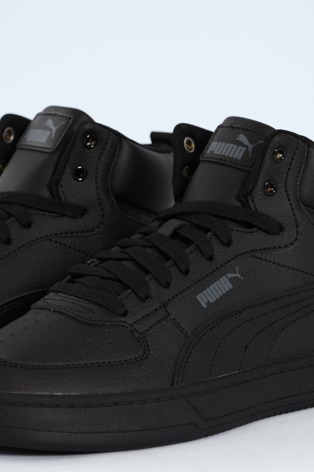 Caven 2.0 Mid Sneaker - Black