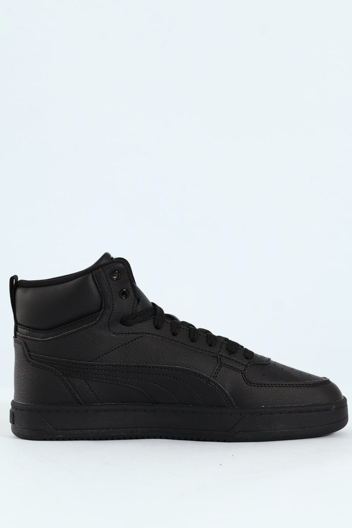 Caven 2.0 Mid Sneaker - Black