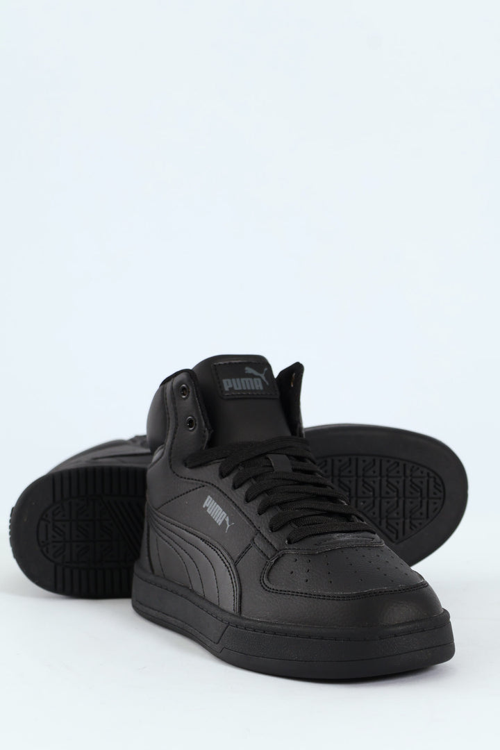 Caven 2.0 Mid Sneaker - Black