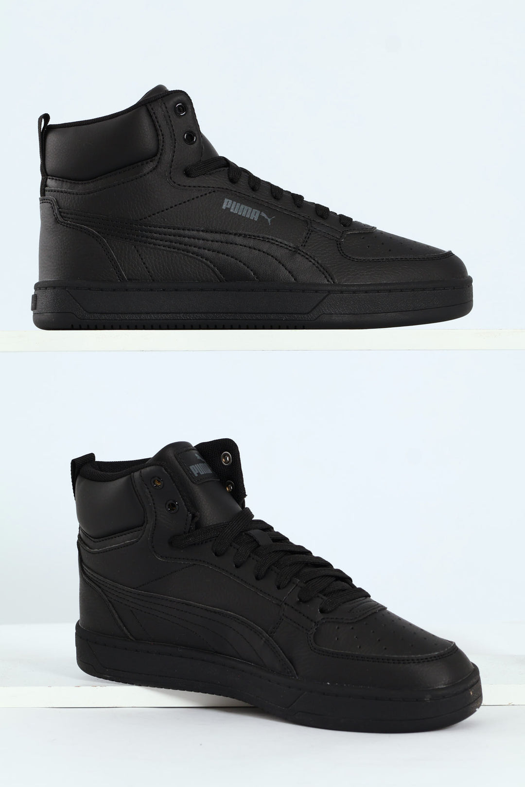 Caven 2.0 Mid Sneaker - Black