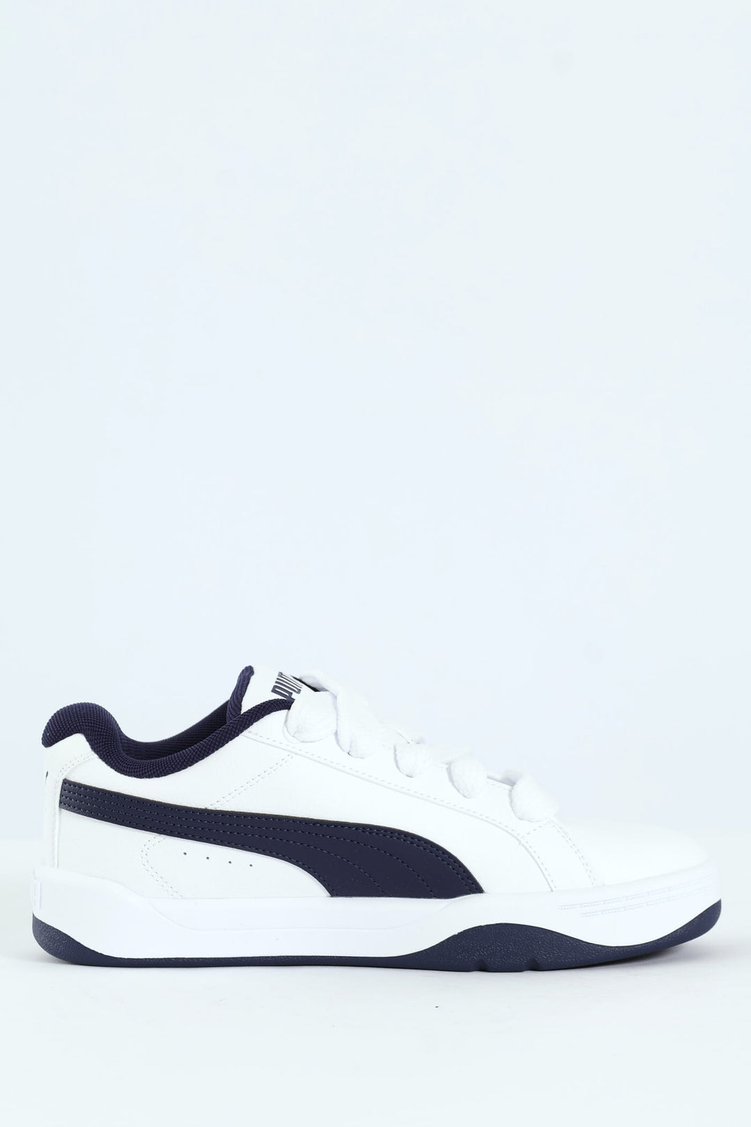 Park Lifestyle Easy Chunky Sneaker - White/Navy