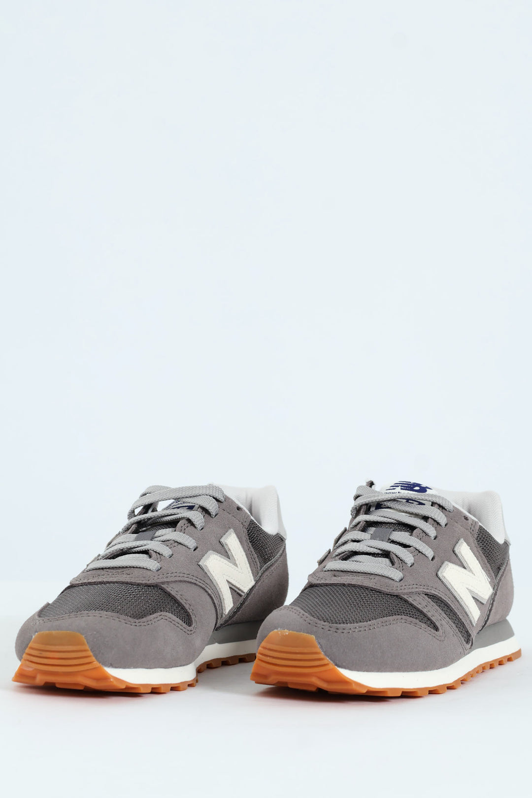 373 Sneaker - Grey/White