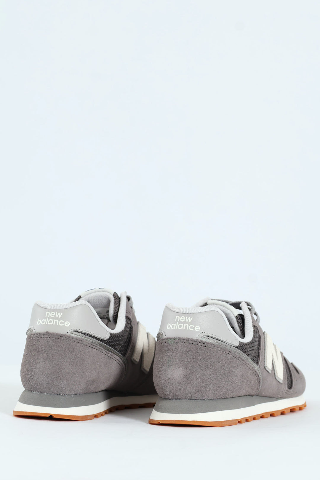 373 Sneaker - Grey/White
