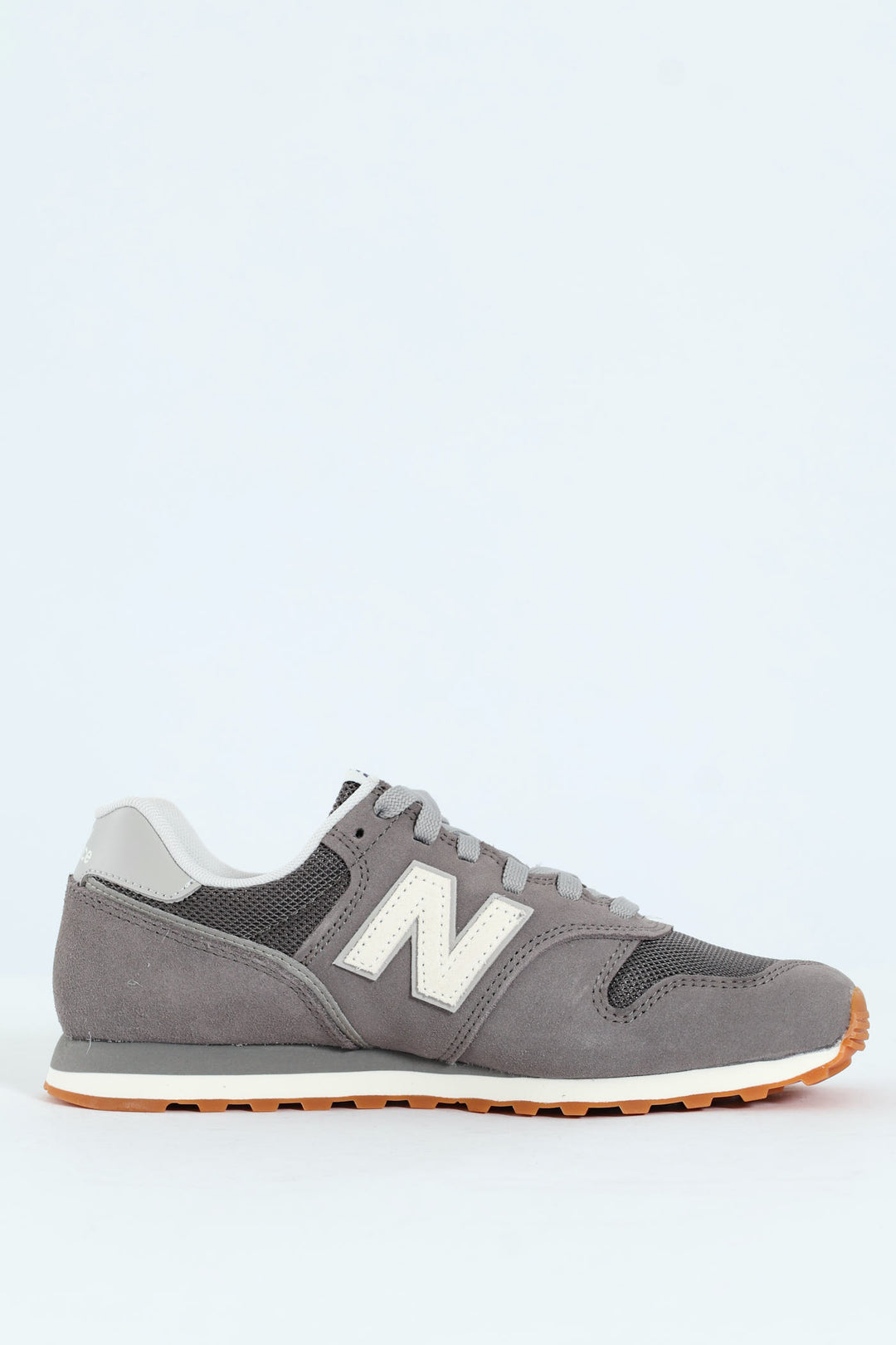 373 Sneaker - Grey/White
