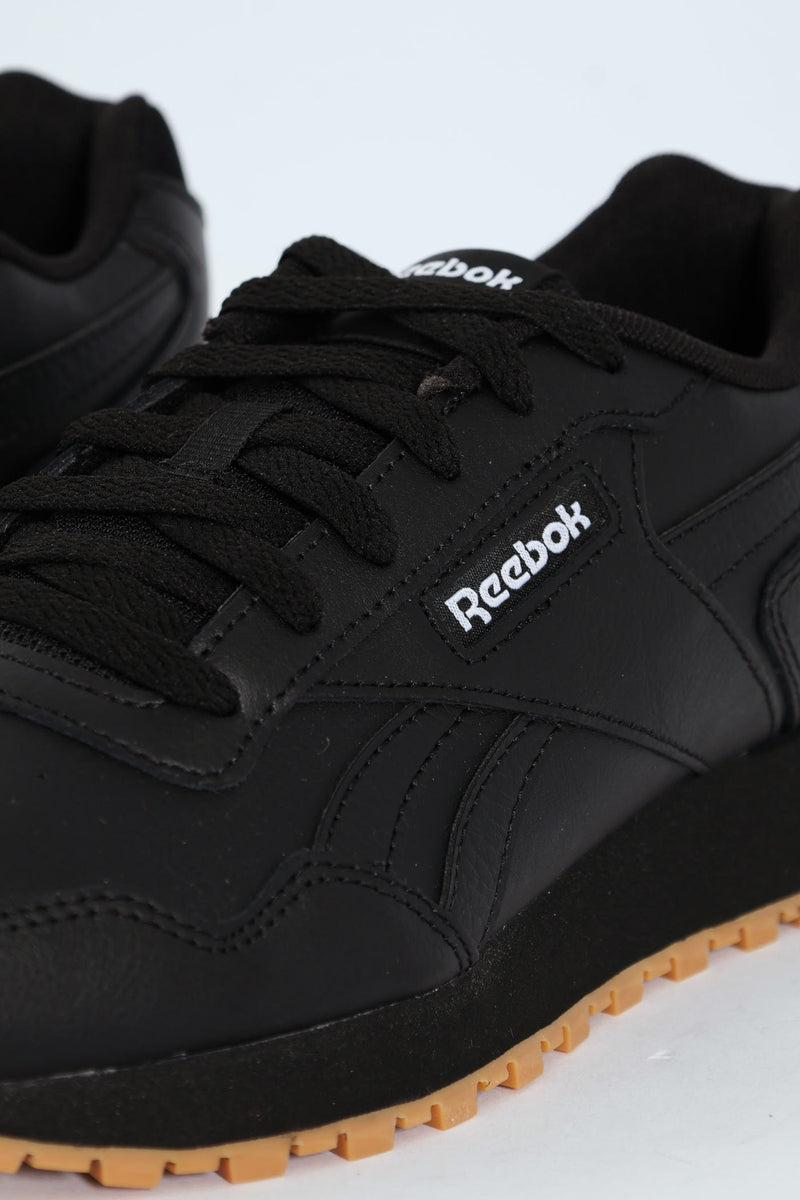 Glide Sneaker - Black