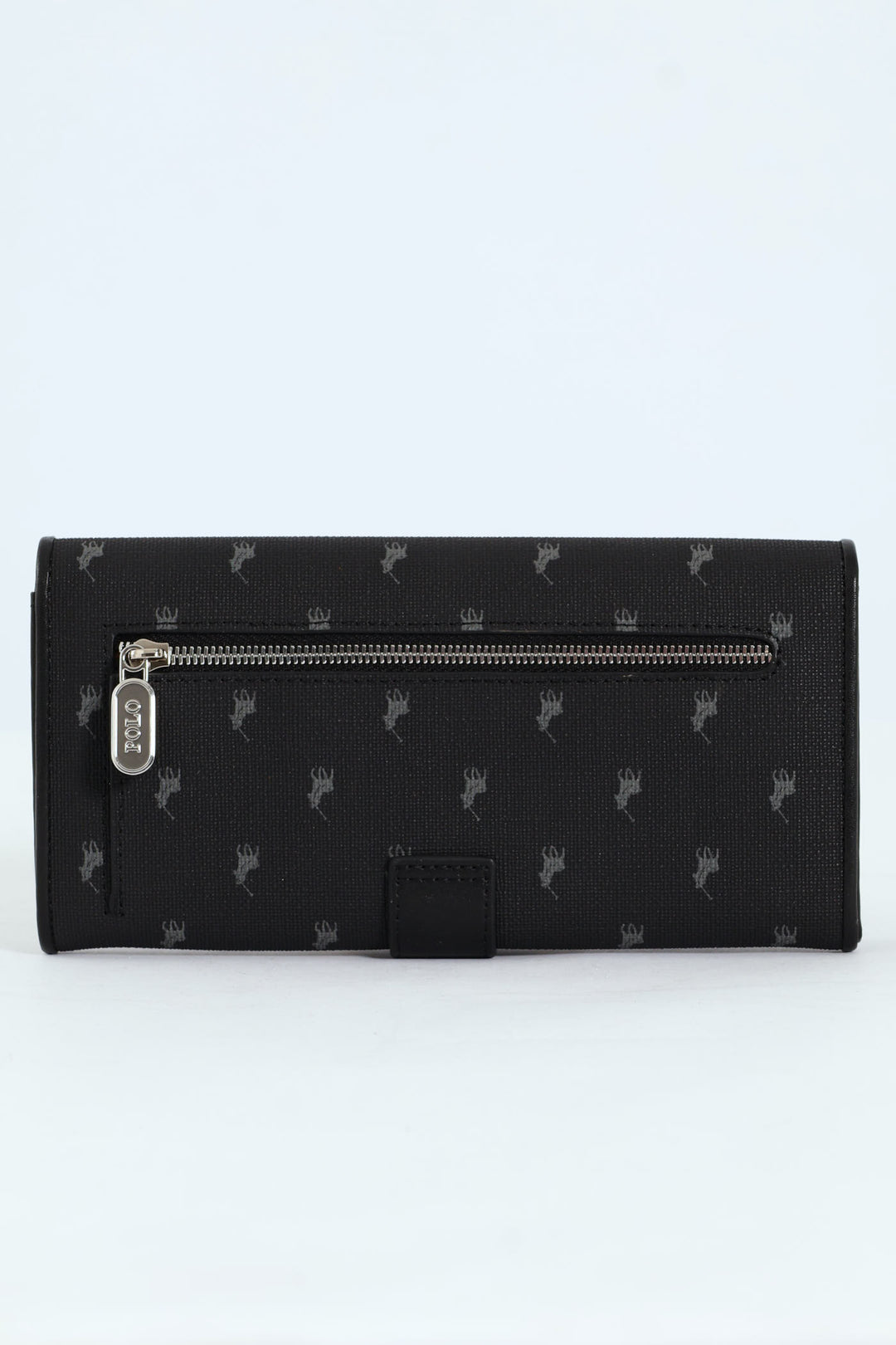 New Iconic Clutch Purse - Black