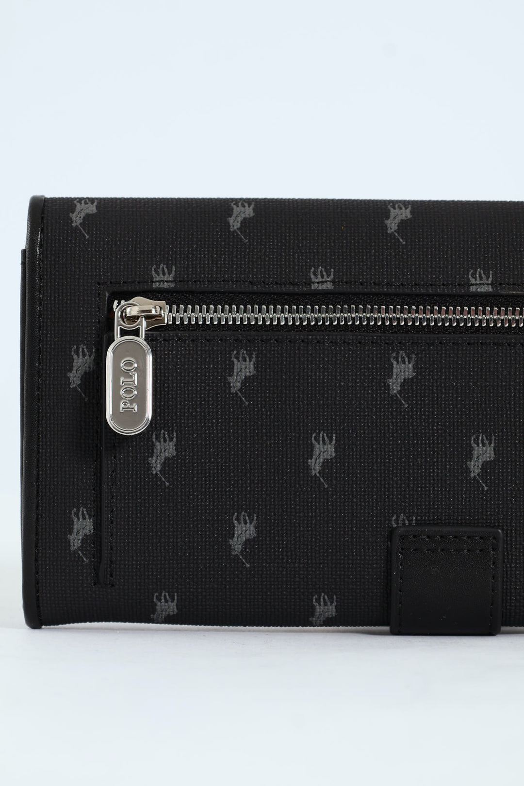 New Iconic Clutch Purse - Black