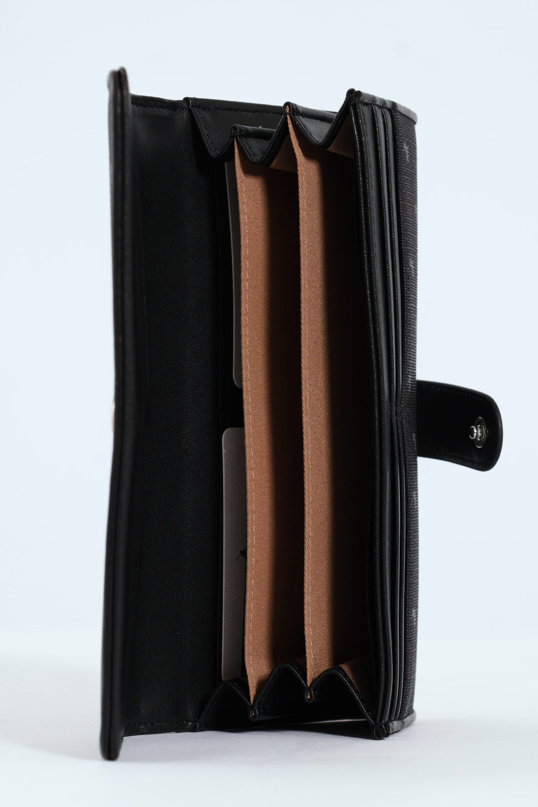 New Iconic Clutch Purse - Black