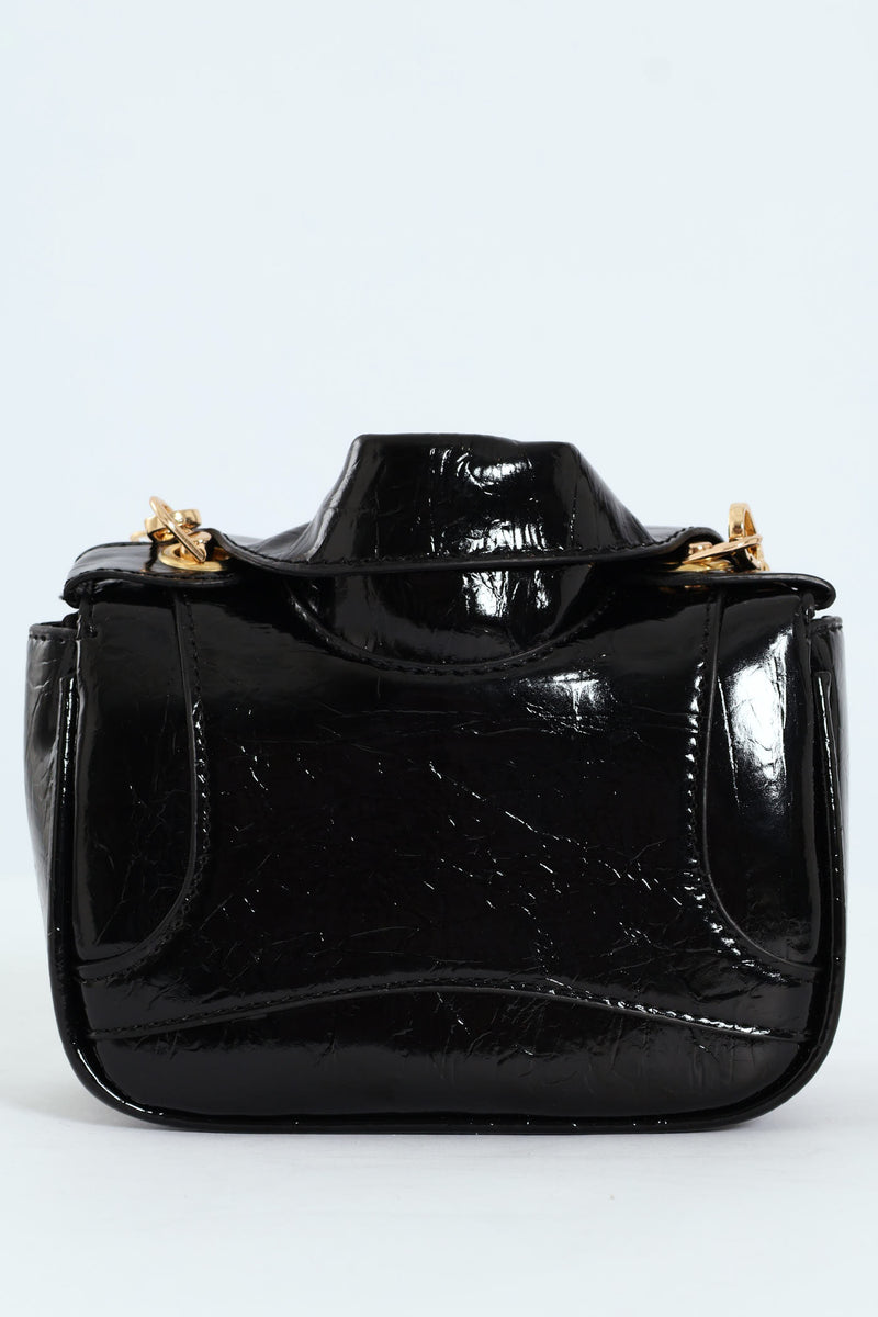 Jacket Bag - Black