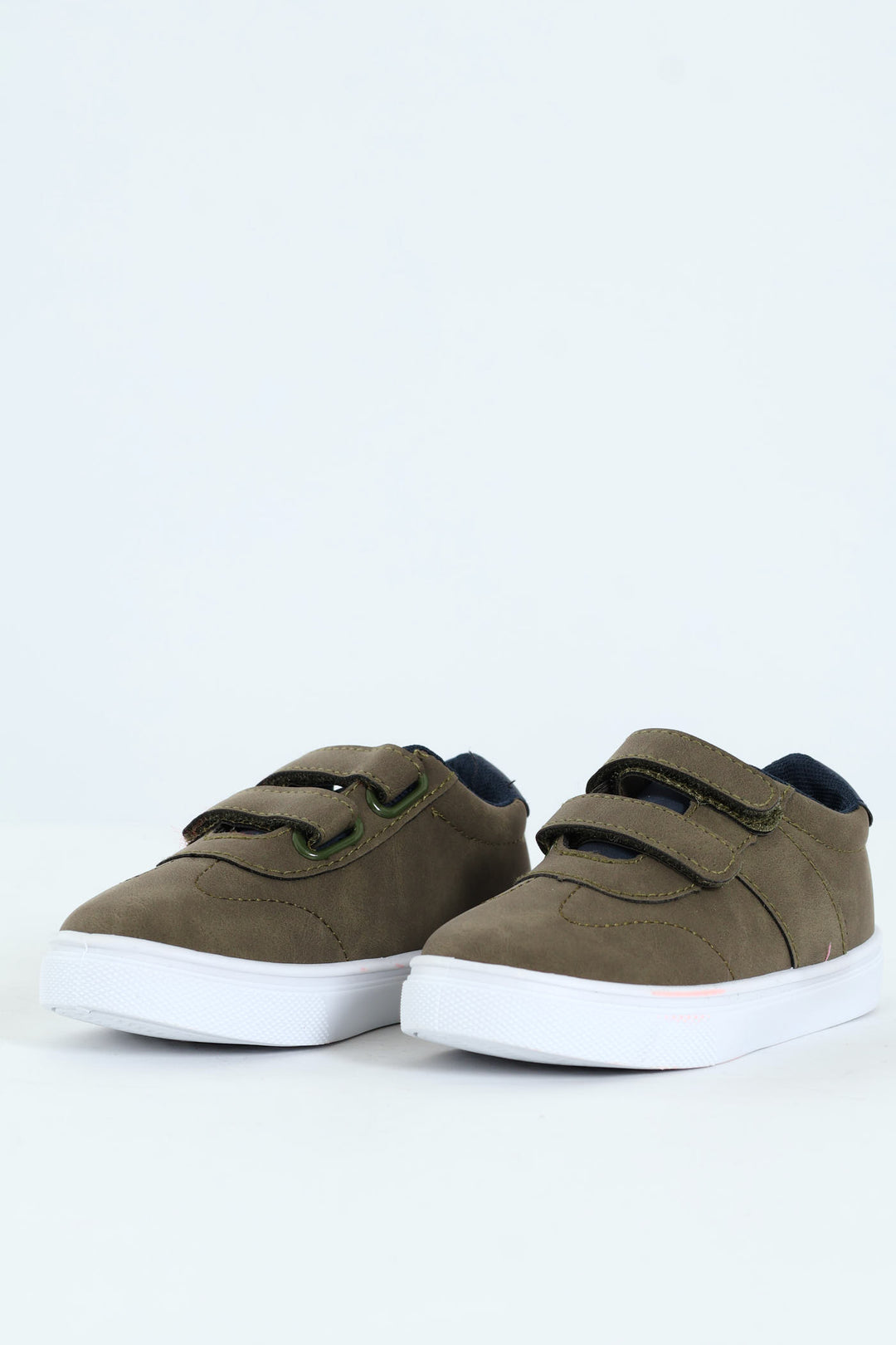 Pre-Boys Street Sneaker - Olive