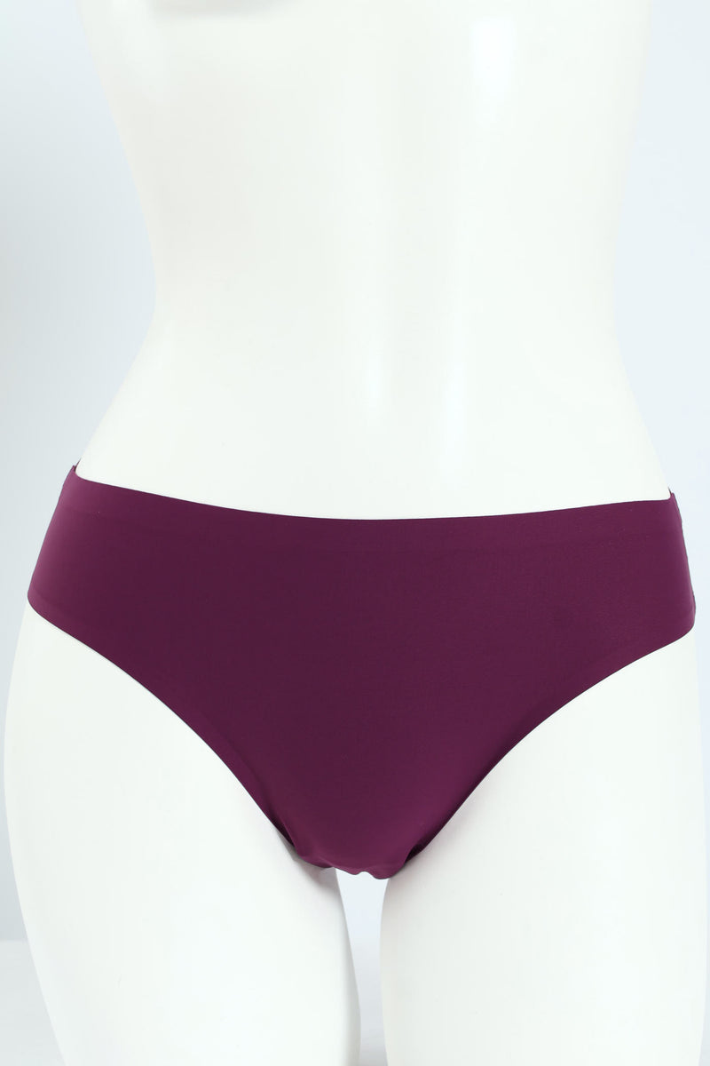 3 Pack Bikini Panties - Floral/Lilac/Purple