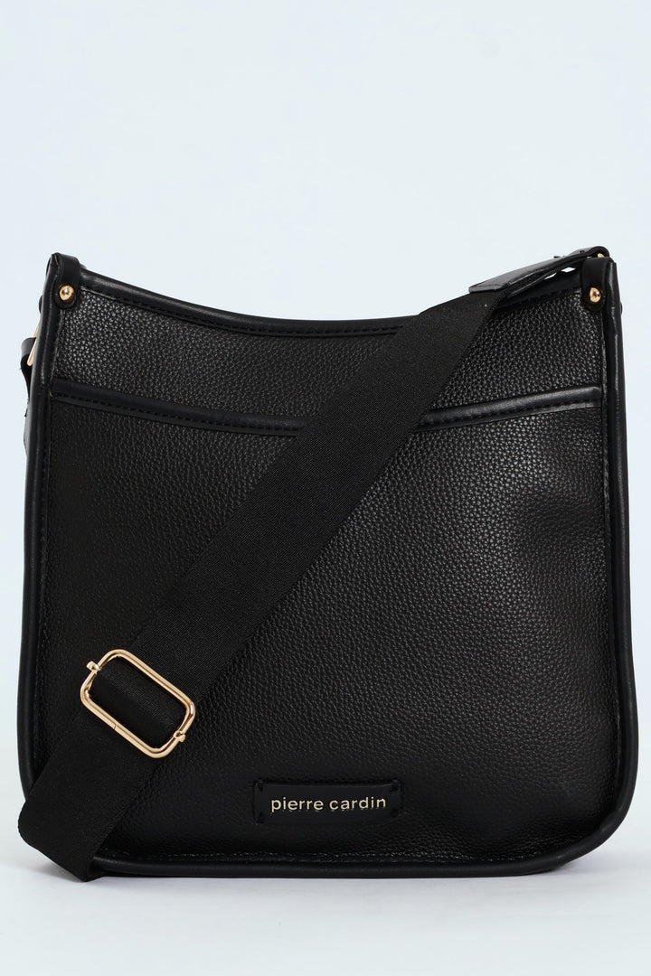 Camille Crossbody Bag - Black