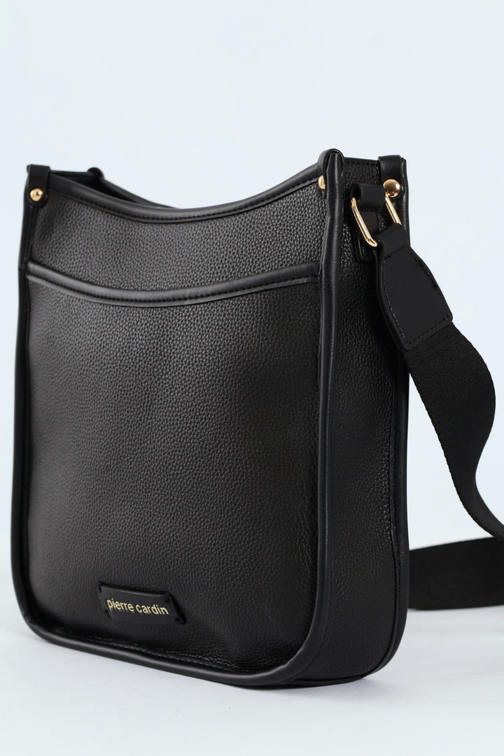 Camille Crossbody Bag - Black
