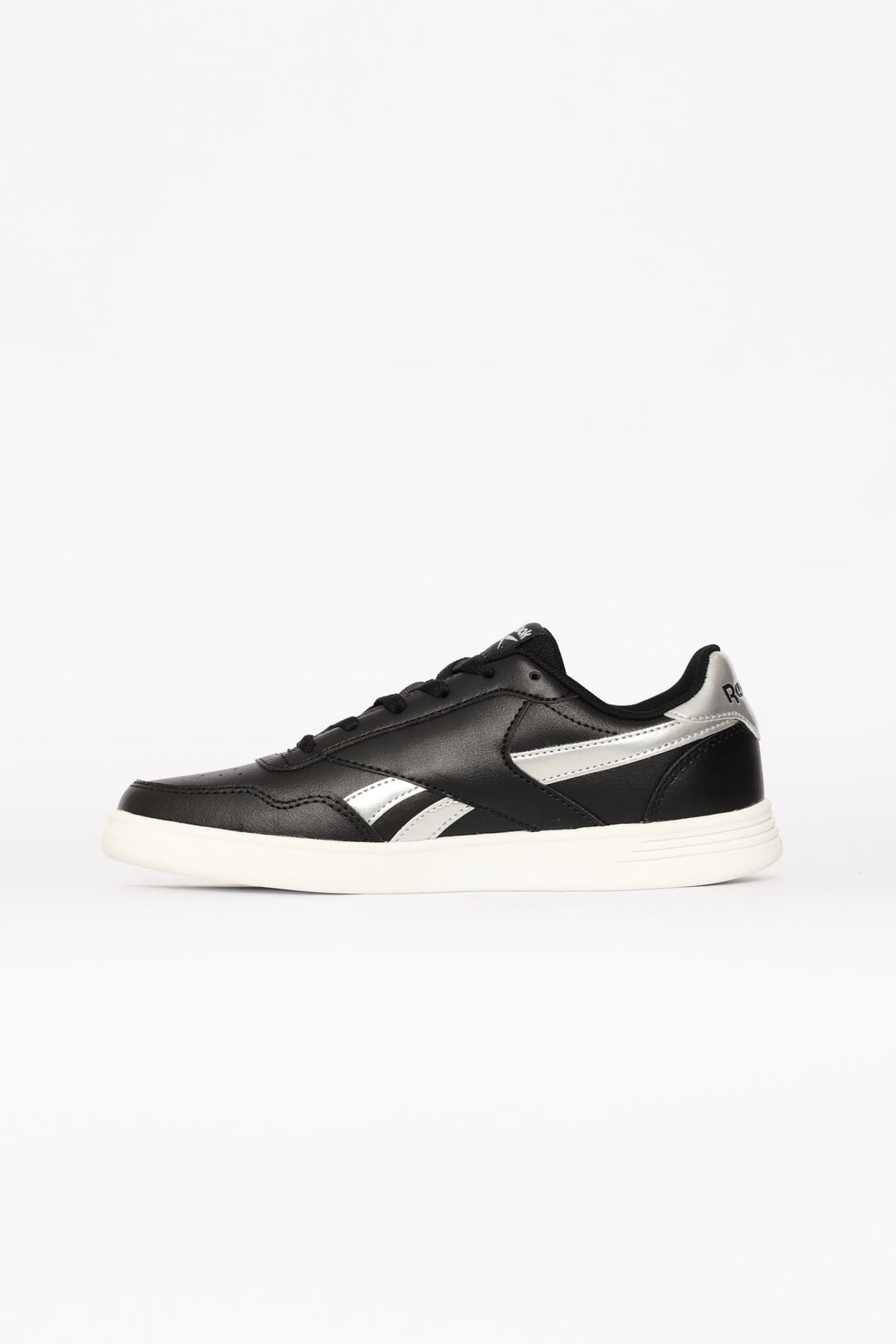 Court Advance Patent Sneaker - Black