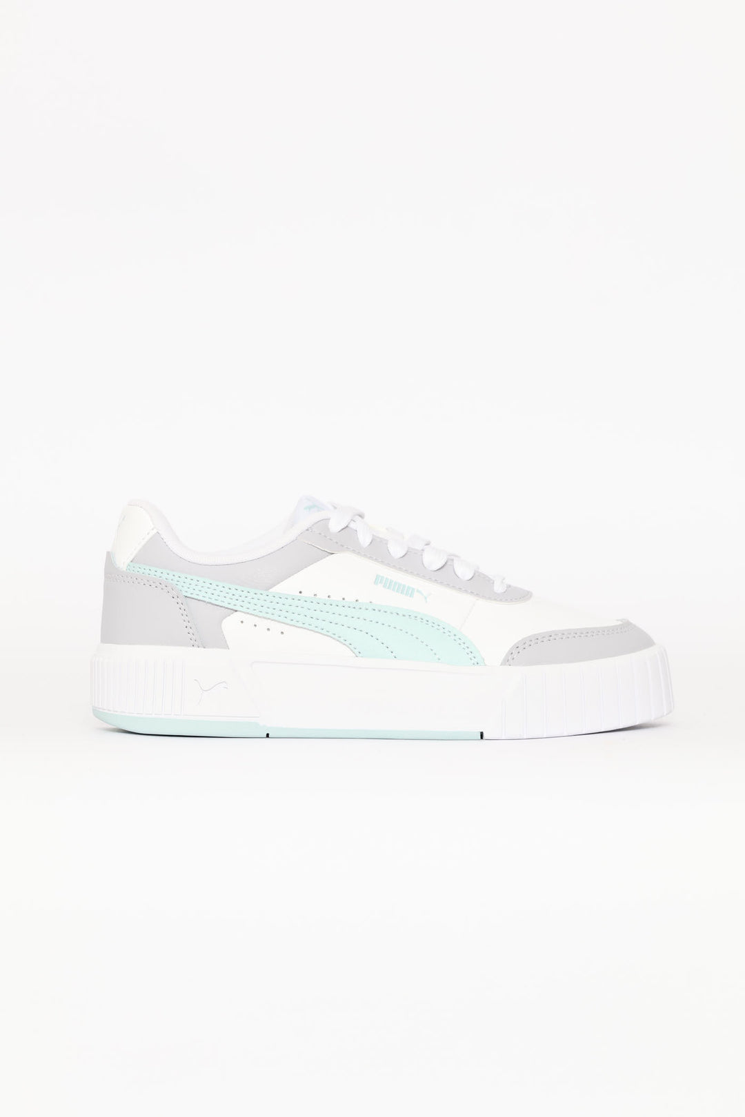 Carina Mia Sneaker - White/Grey