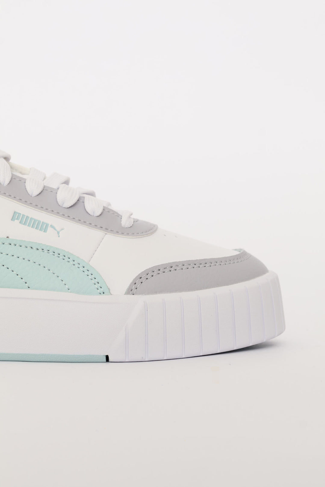 Carina Mia Sneaker - White/Grey
