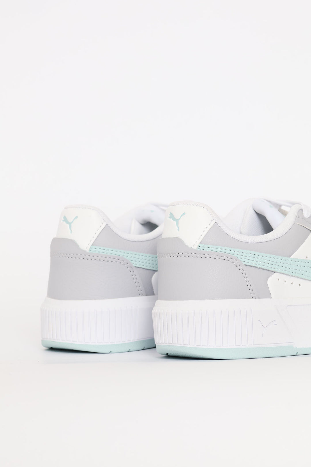 Carina Mia Sneaker - White/Grey