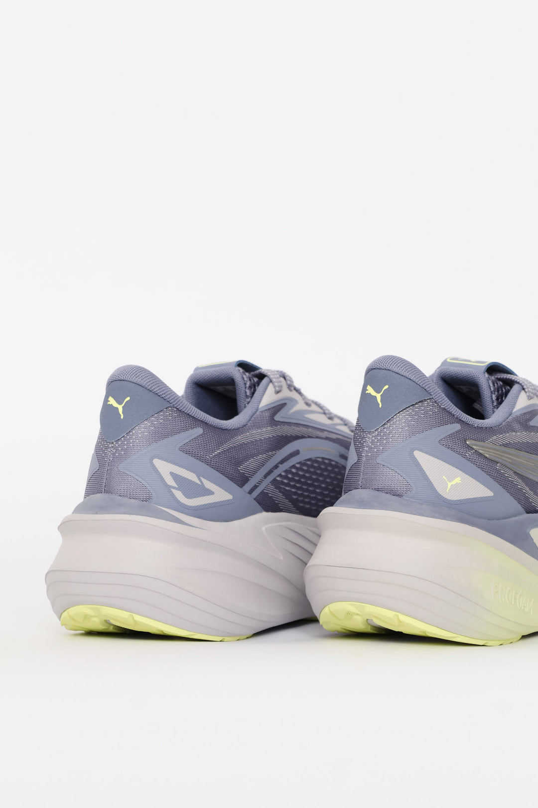 Maxima Pro Chunky Trainer - Grey