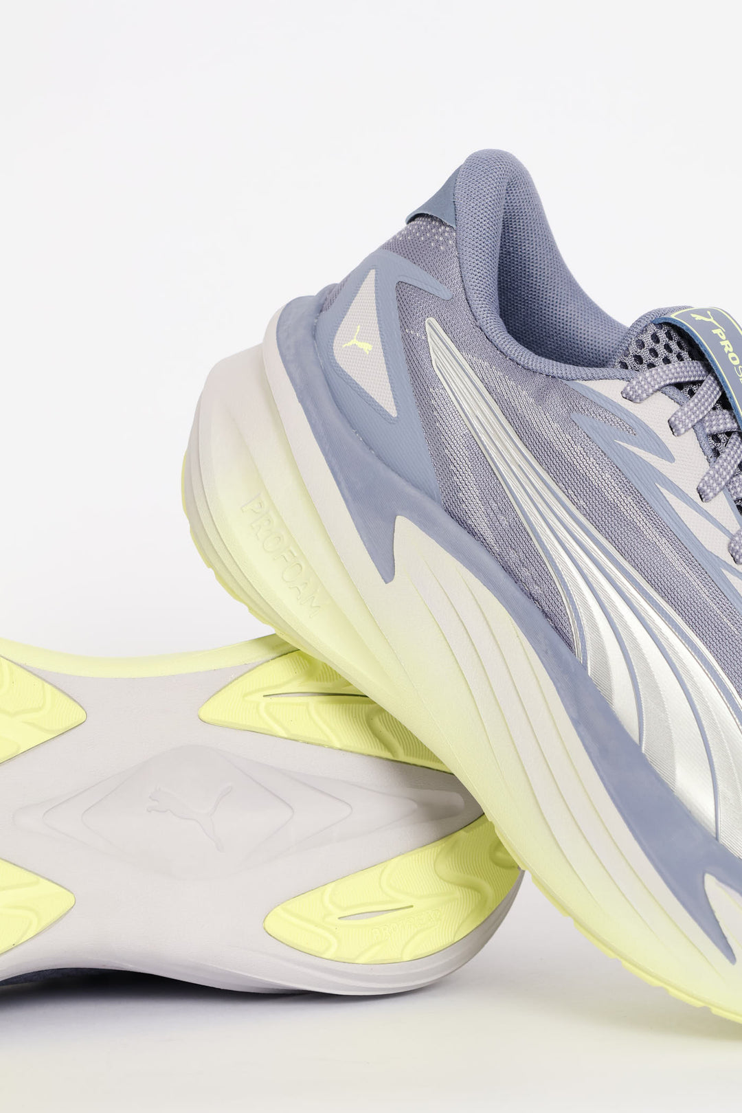 Maxima Pro Chunky Trainer - Grey