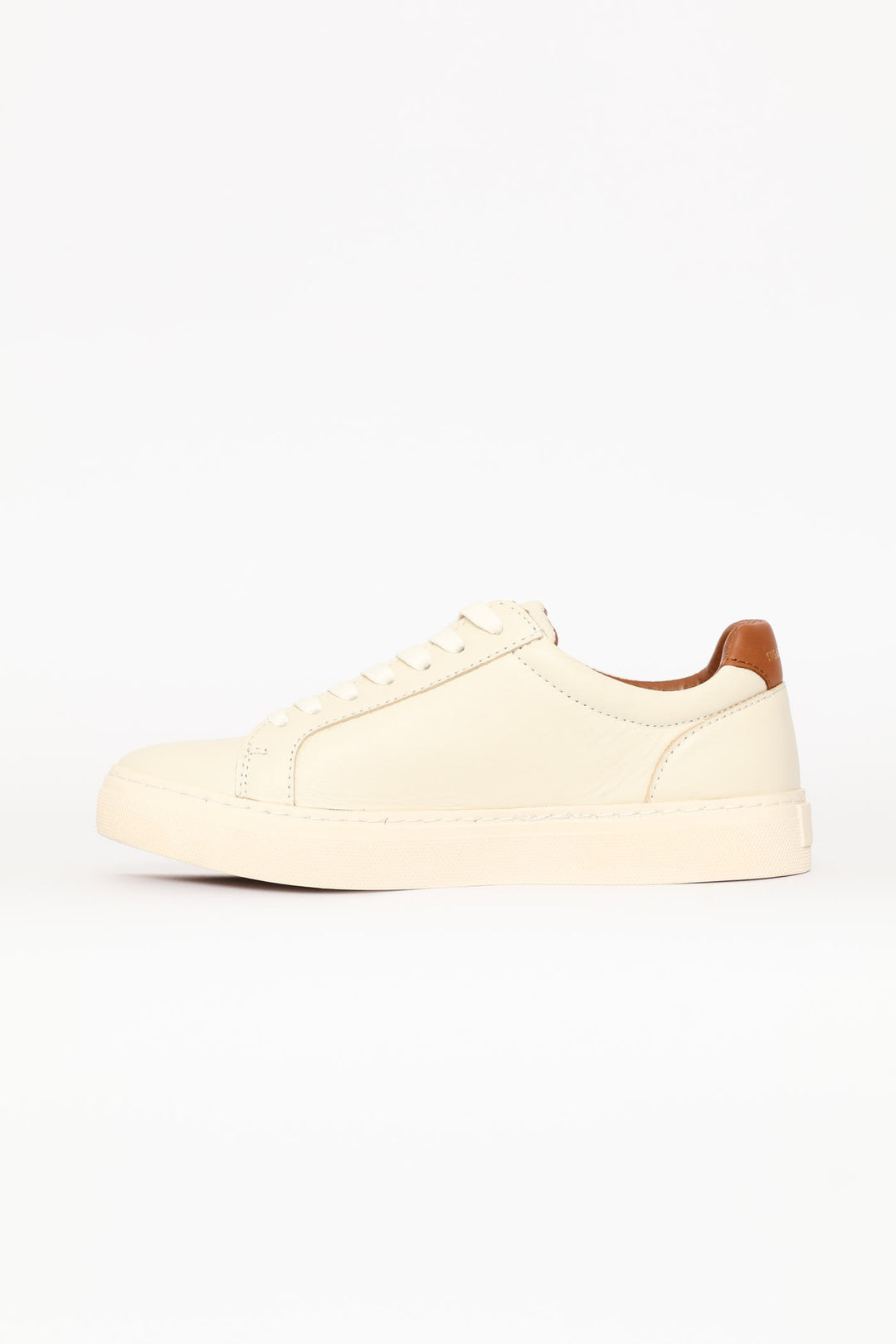 Classic Leather Court Sneaker - White