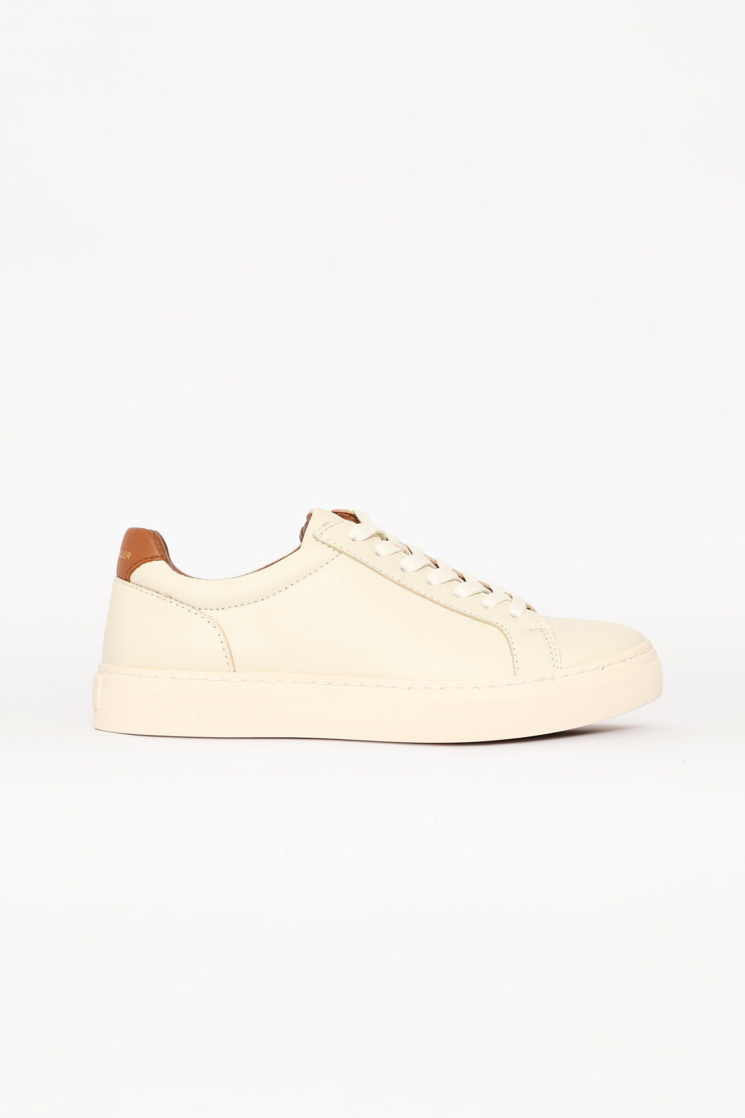 Classic Leather Court Sneaker - White